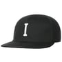 I Letter Snapback Cap zwart