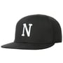 N Letter Snapback Cap zwart