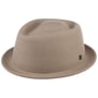 Blank Pork Pie Vilthoed by Lierys beige