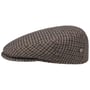 Britain Houndstooth Flat Cap by Lierys bruin