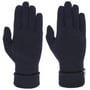 Kasjmier Gebreide Handschoenen by Roeckl blauw