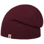 Beanie met Kasjmier by Roeckl bordeaux