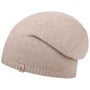 Beanie met Kasjmier by Roeckl lichtbeige