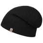 Beanie met Kasjmier by Roeckl zwart