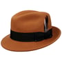 LiteFelt Trilby by Bailey 1922 camel