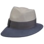 Asym Twotone Wolvilthoed by Lierys grijs-blauw