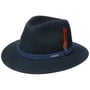Powell Traveller Vilthoed by Stetson blauw