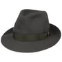 50 Gram Heren Fedora Hoed by Borsalino grijs