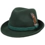 Tirolerhoed by Lipodo donker groen