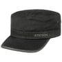 Datto Winter Army Cap by Stetson zwart