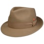 Manuel Fedora Hoed by Mayser lichtbeige