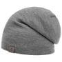 Fine Merino Long Beanie by Lierys grijs