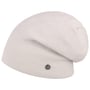 Fine Merino Long Beanie by Lierys wit