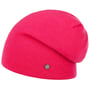 Fine Merino Long Beanie by Lierys pink