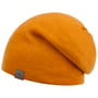 Fine Merino Long Beanie by Lierys mosterd