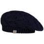 Jesila Gebreide Alpinopet by Lierys donkerblauw