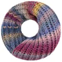 Jasila Colsjaal by Lierys blauw-rood