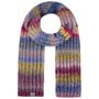 Jasila Gebreide Sjaal by Lierys blauw-rood
