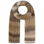 Jasila Gebreide Sjaal by Lierys beige-bruin
