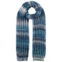 Jasila Gebreide Sjaal by Lierys blauw