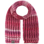 Jasila Gebreide Sjaal by Lierys fuchsia