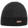 David Beanie by Barts zwart