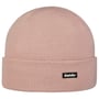 Skater Gebreide Muts met Omslag by Eisbär roze