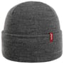 Slouchy Gebreide Muts by Levi’s® licht grijs