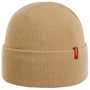 Slouchy Gebreide Muts by Levi’s® camel