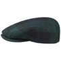 Blackwatch Flat Cap by Lierys groen