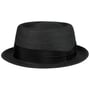 Waits Porkpie Hoed by Bailey 1922 zwart