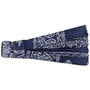Bajala Katoenen Hoofdband by Lipodo blauw