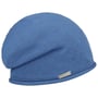 Rolrand Beanie by Seeberger blauw