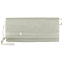 Sinamay Clutch Handtas by Seeberger grijs