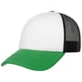 Tricolore Rapper Cap groen