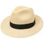 Panama Premium Bogarthoed by Borsalino naturel