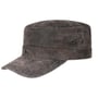 Raymore Pigskin Army Cap by Stetson bruin-zwart