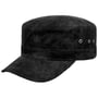 Raymore Pigskin Army Cap by Stetson zwart