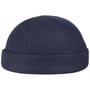 Port Docker Cap by Lipodo donkerblauw