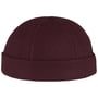 Port Docker Cap by Lipodo bordeaux