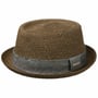 Robstown Toyo Pork Pie Strohoed by Stetson bruin