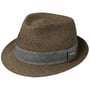 Reidton Toyo Trilby Strohoed by Stetson bruin