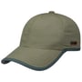 Kitlock Outdoor Baseball Cap by Stetson olijfgroen