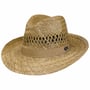Classic Fedora Strohoed by Lipodo naturel
