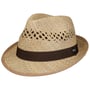 Classic Trilby Strohoed by Lipodo naturel