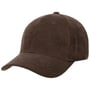 Basic Corduroy Baseball Cap bruin