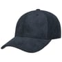 Basic Corduroy Baseball Cap blauw