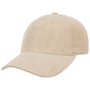 Basic Corduroy Baseball Cap lichtbeige