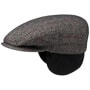 Kent Wool Cap Oorbescherming by Stetson beige