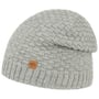 Kasimir Gebreide Muts by Chillouts licht grijs